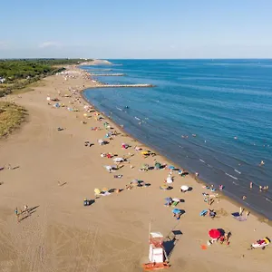 Campingplatz Ca' Savio, Cavallino-Treporti