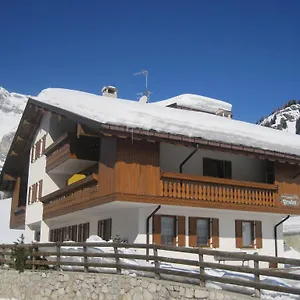 Apartmán Pradat, Arabba