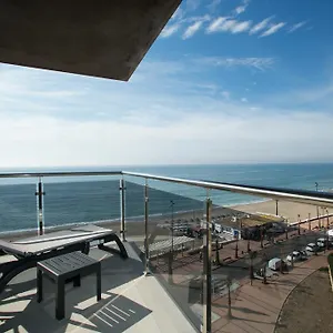 Playa , Fuengirola Spanien