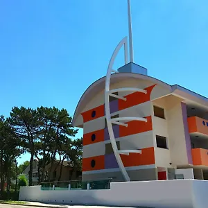 Apartmán Silver Sail, Bibione