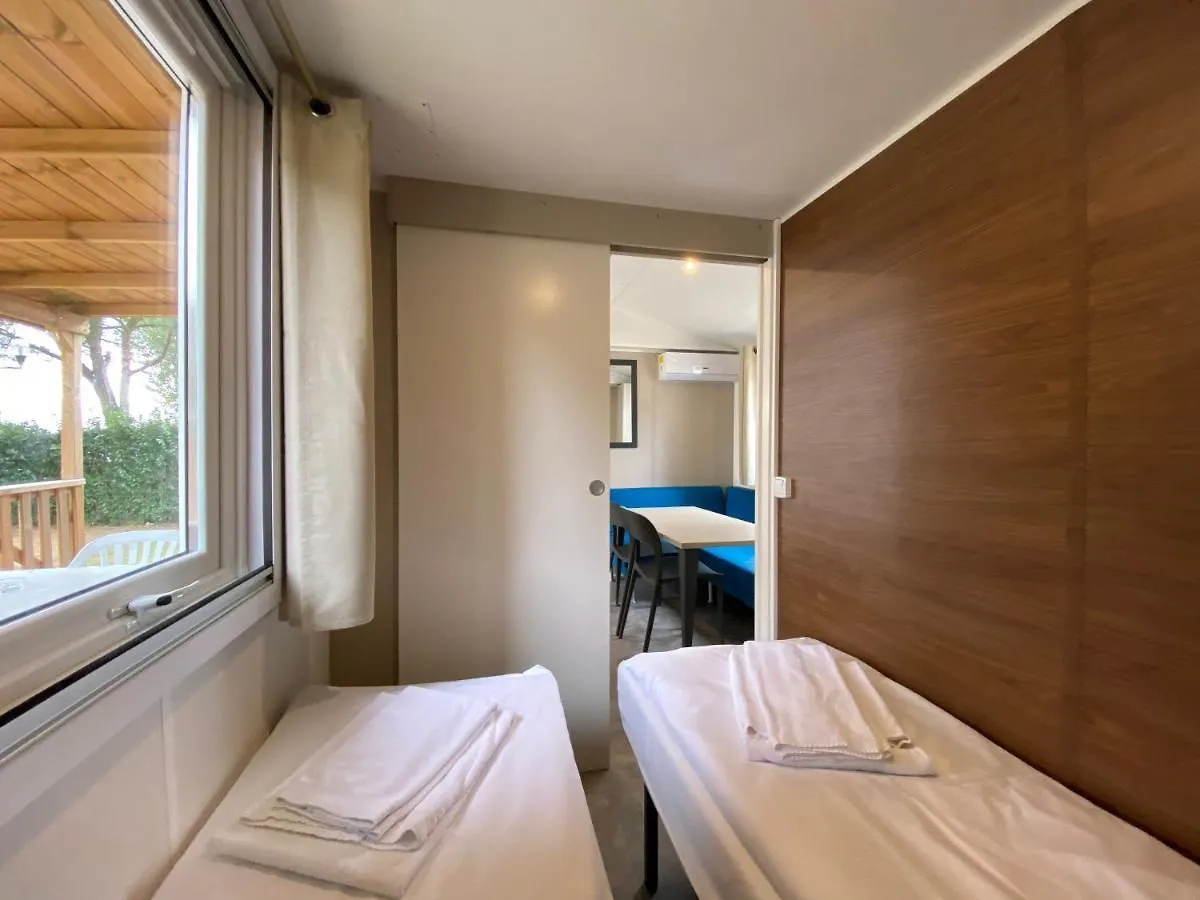 Camping Serenella باردولينو إيطاليا