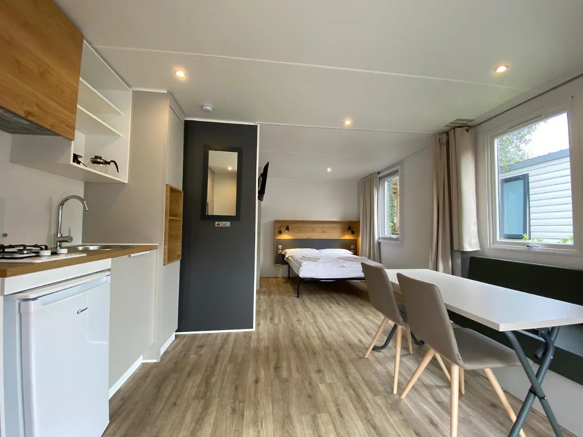 Camping Serenella Bardolino İtalya