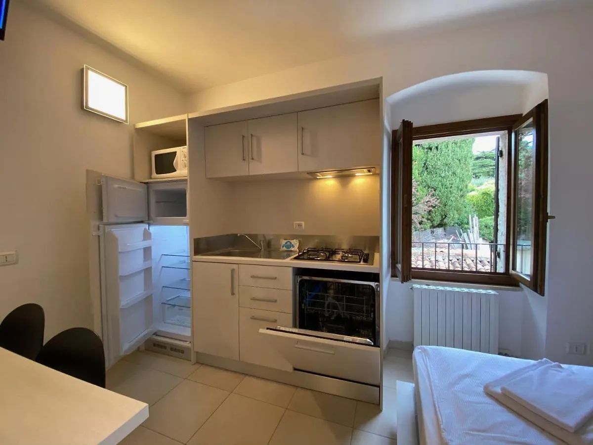 Camping Serenella Bardolino Itálie
